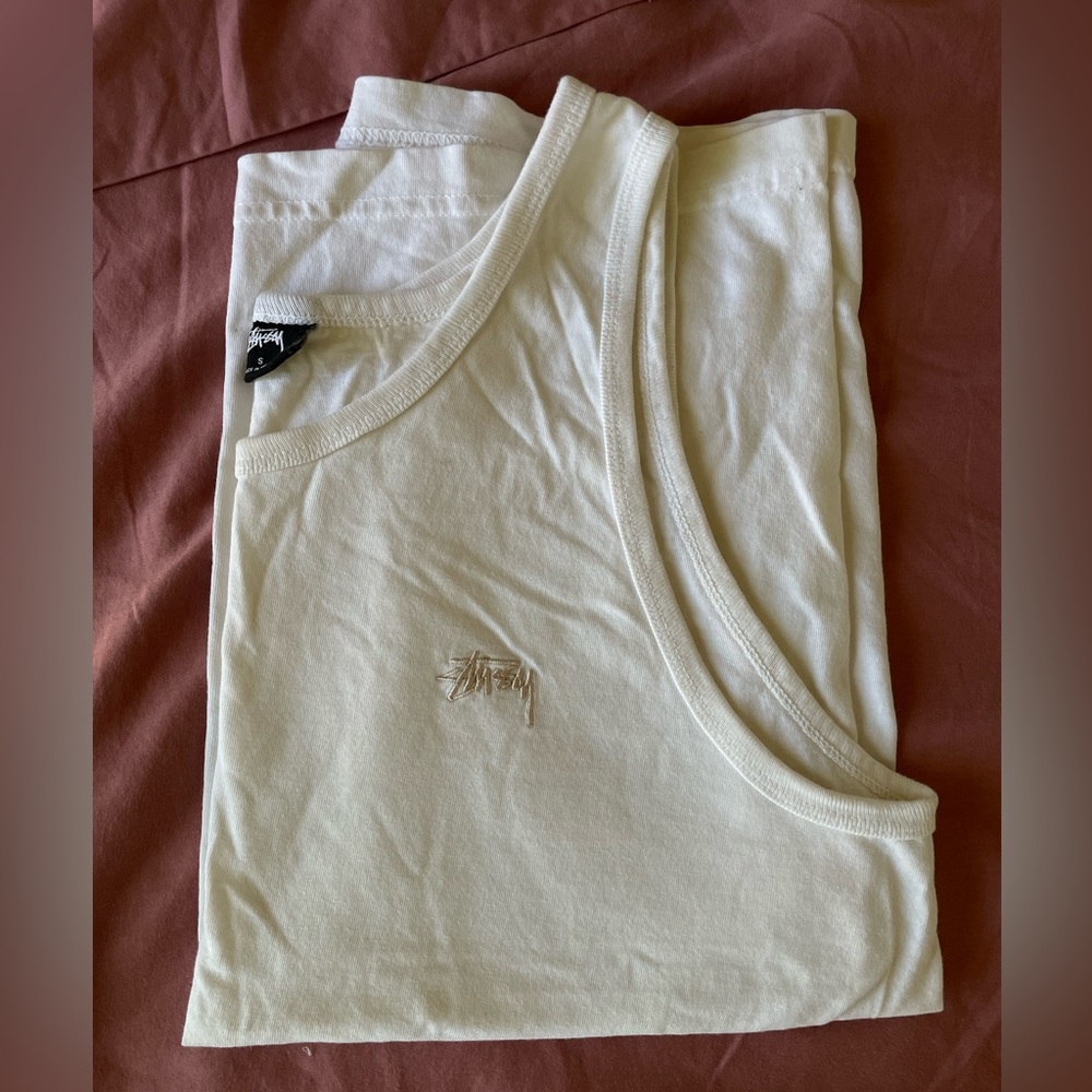 Stussy Tank / Sleeveless shirt